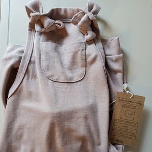 Kyte baby bamboo overall